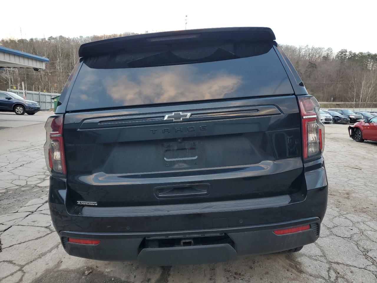 2023 CHEVROLET TAHOE K1500 Z71 VIN:1GNSKPKD2PR320266