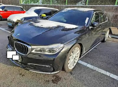 2016 BMW 730 WBA7C4103GG435024 VIN:WBA7C4103GG435024
