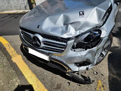 2017 Mercedes-Benz GLC 220 WDC0G0FB5HF234240 VIN:WDC0G0FB5HF234240