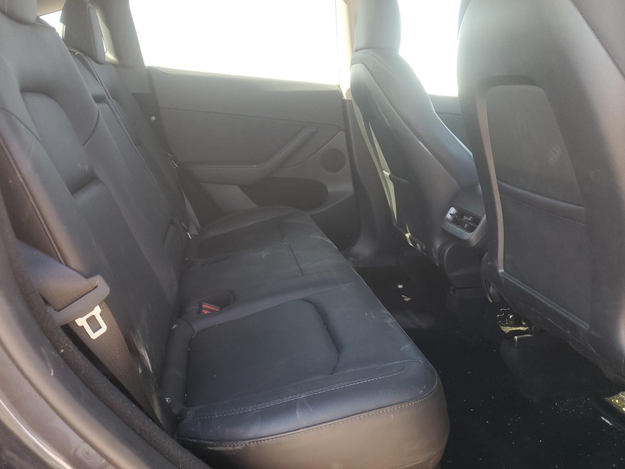 2023 TESLA MODEL Y  VIN:7SAYGDED6PF971696