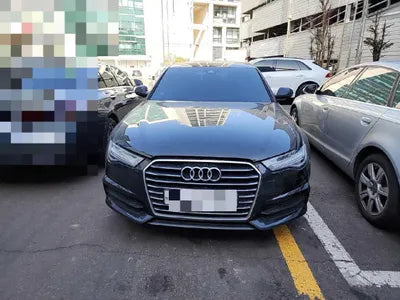 2018 Audi A6 WAUZZZ4G9JN133530 VIN:WAUZZZ4G9JN133530