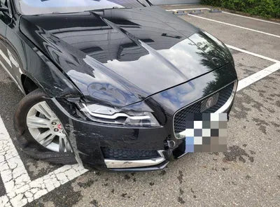 2020 Jaguar XF VIN: