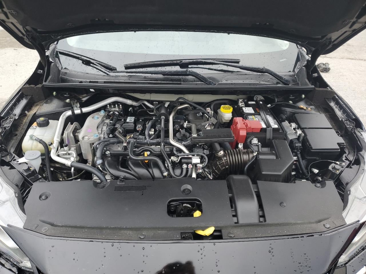 2024 NISSAN SENTRA SV VIN:3N1AB8CV2RY375429