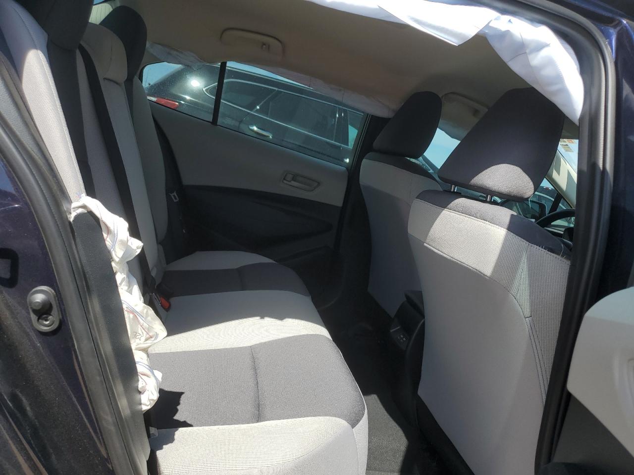 2024 TOYOTA COROLLA LE VIN:5YFB4MDE4RP092209
