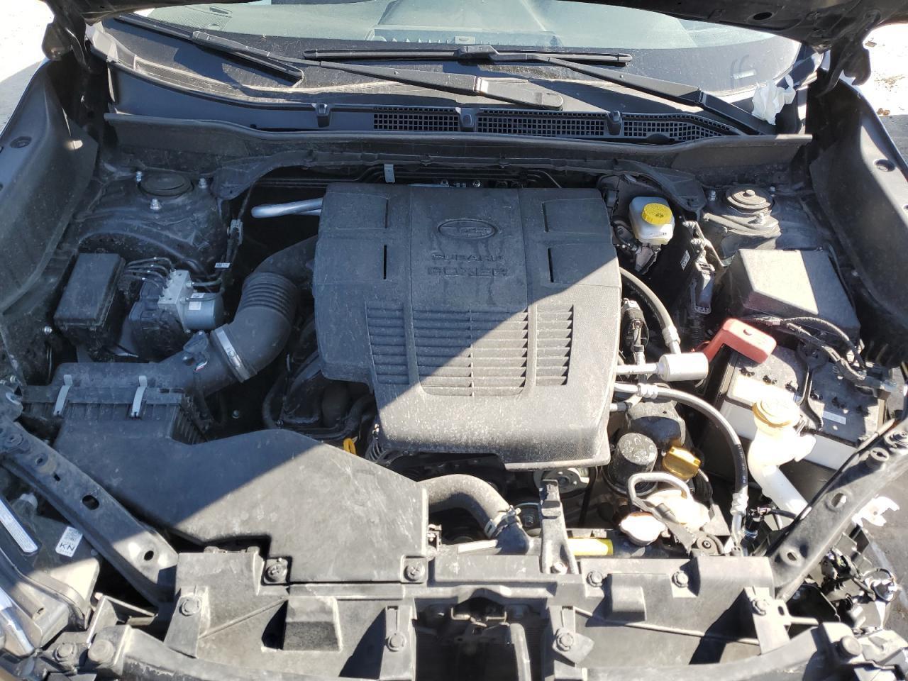 2022 SUBARU FORESTER TOURING VIN:JF2SKARC9NH529897