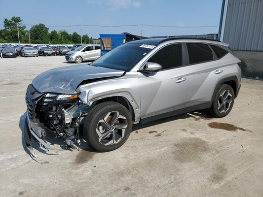 2022 HYUNDAI TUCSON SEL CONVENIENCE VIN:KM8JFCA12NU073314