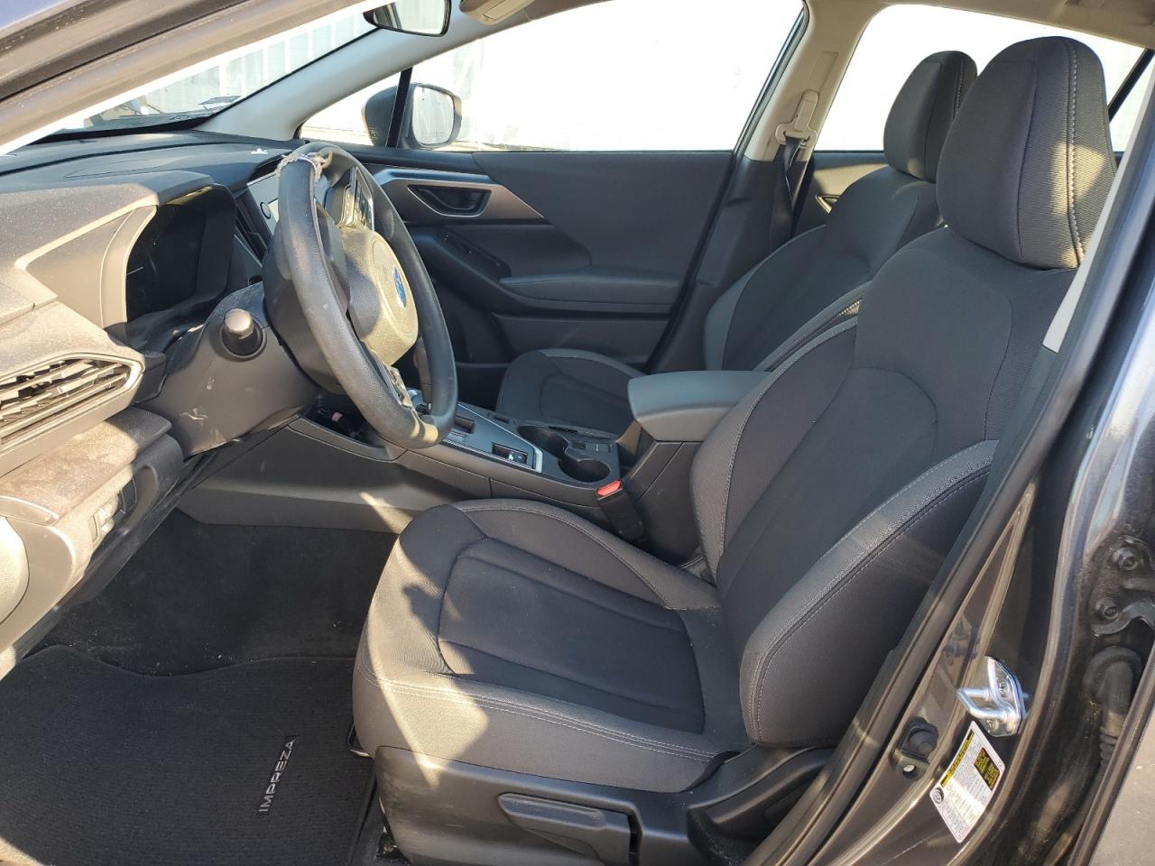 2024 SUBARU IMPREZA  VIN:JF1GUABC7R8284716