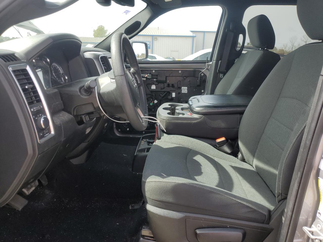 2022 RAM 1500 CLASSIC SLT VIN:1C6RR6LG5NS221847