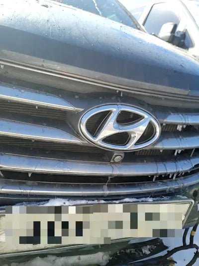 2015 Hyundai Santa FE VIN: