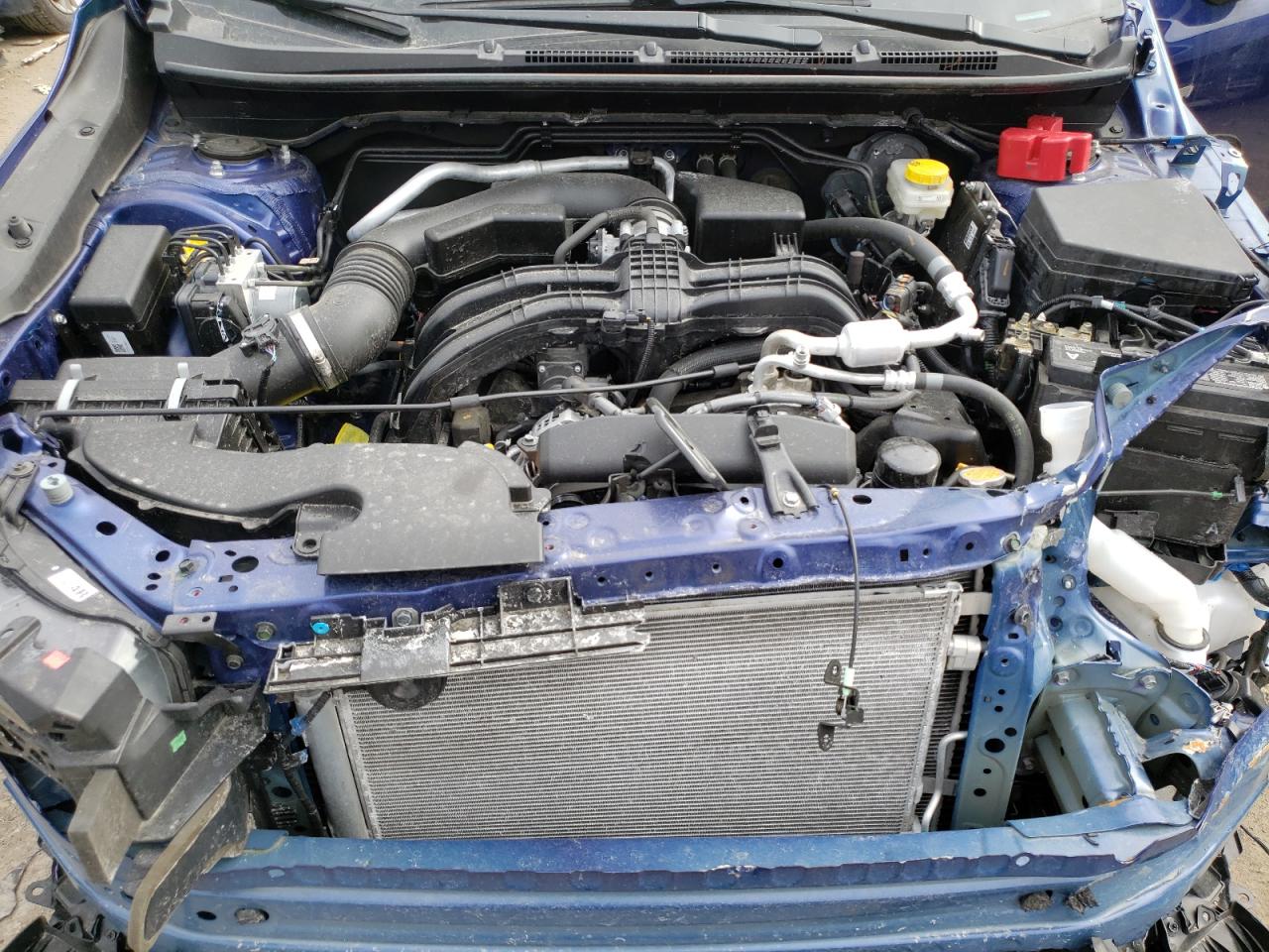 2024 SUBARU CROSSTREK SPORT VIN:4S4GUHF60R3720564