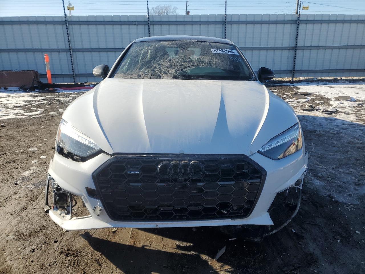 2024 AUDI A5 PREMIUM PLUS 45 VIN:WAUFACF53RA102229