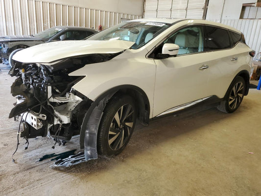 2022 NISSAN MURANO SL VIN:5N1AZ2CJ0NC112065