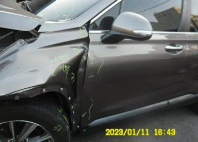 2020 Hyundai Santa FE KMHS281BBLU198803 VIN:KMHS281BBLU198803