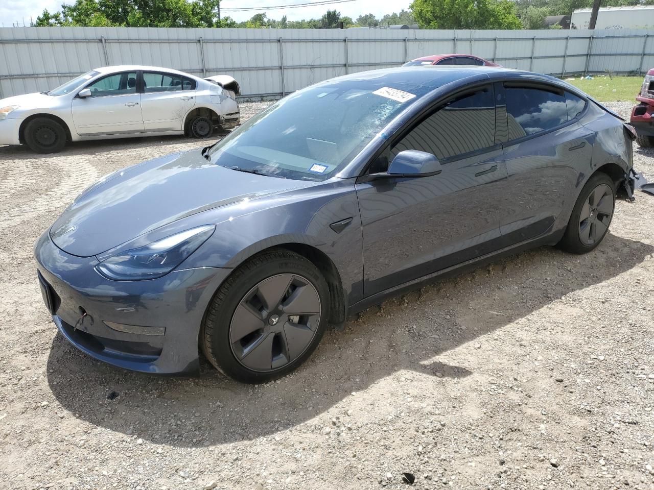 2023 TESLA MODEL 3  VIN:5YJ3E1EA3PF617989