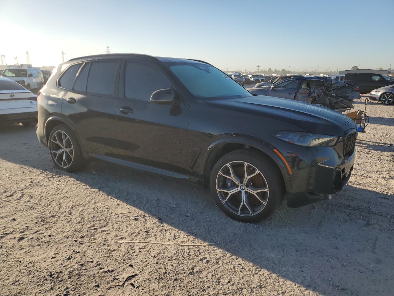 2024 BMW X5 M60I VIN:5UX33EU03R9U82028
