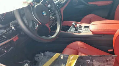 2018 BMW X6 M 000KMWBSKW8101JLE VIN:000KMWBSKW8101JLE