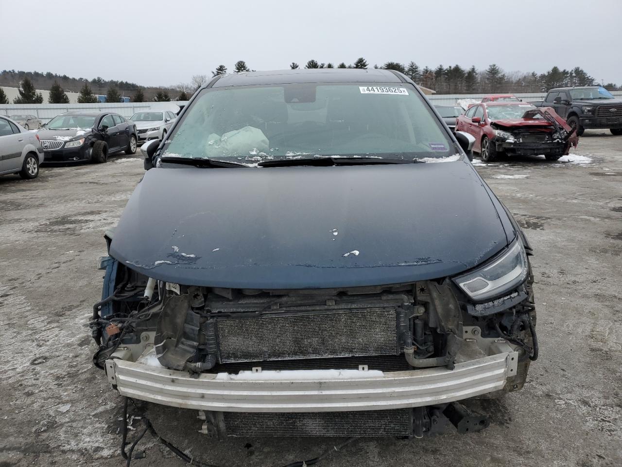 2023 CHRYSLER PACIFICA HYBRID LIMITED VIN:2C4RC1S72PR506489