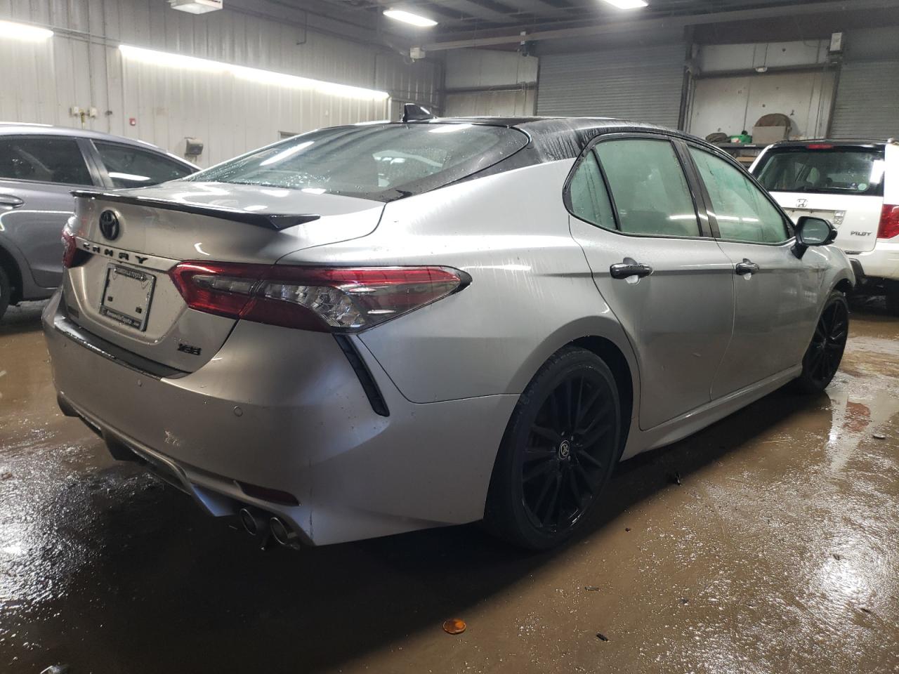 2023 TOYOTA CAMRY TRD VIN:4T1KZ1AK6PU082075