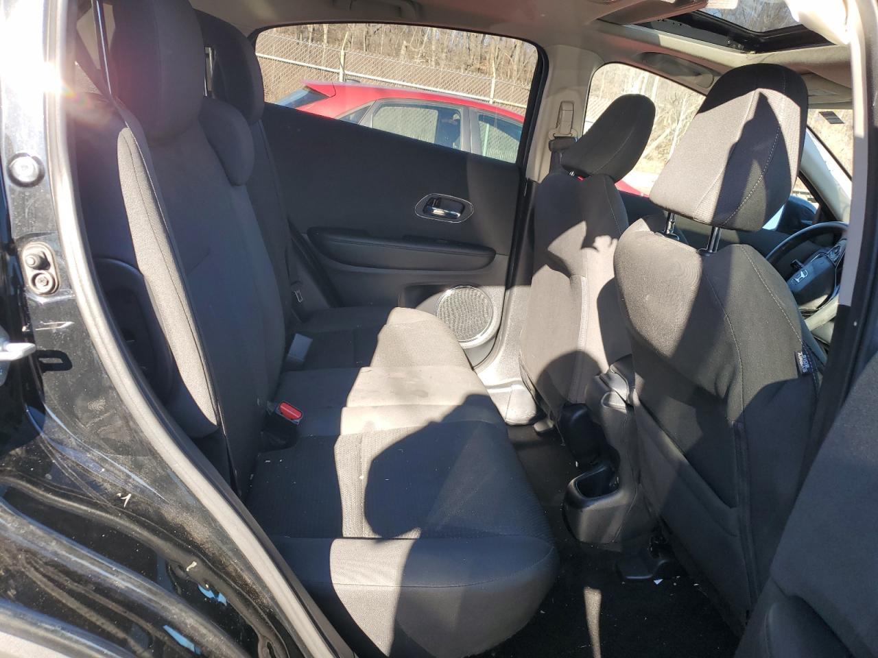 2022 HONDA HR-V EX VIN:3CZRU5H59NM730254