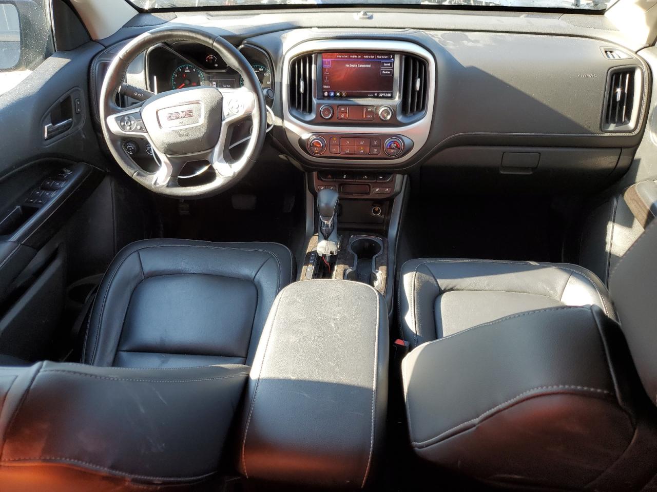 2022 GMC CANYON ELEVATION VIN:1GTG6CEN9N1294521