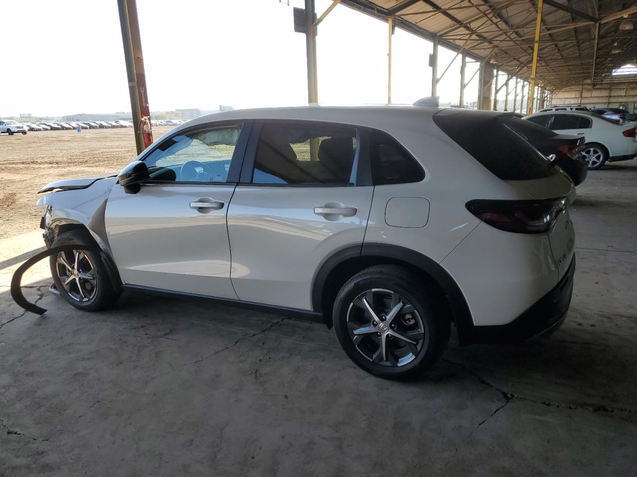 2023 HONDA HR-V SPORT VIN:3CZRZ2H57PM728327