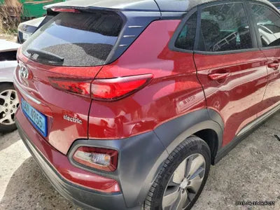 2019 Hyundai Kona 644KMKMHK381GFKU0 VIN:644KMKMHK381GFKU0