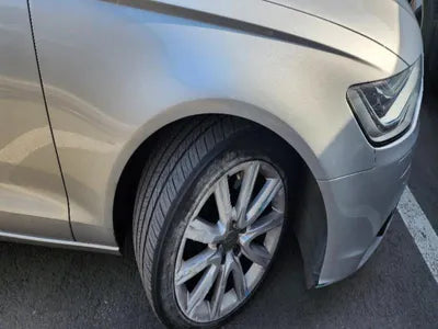 2014 Audi A6 VIN: