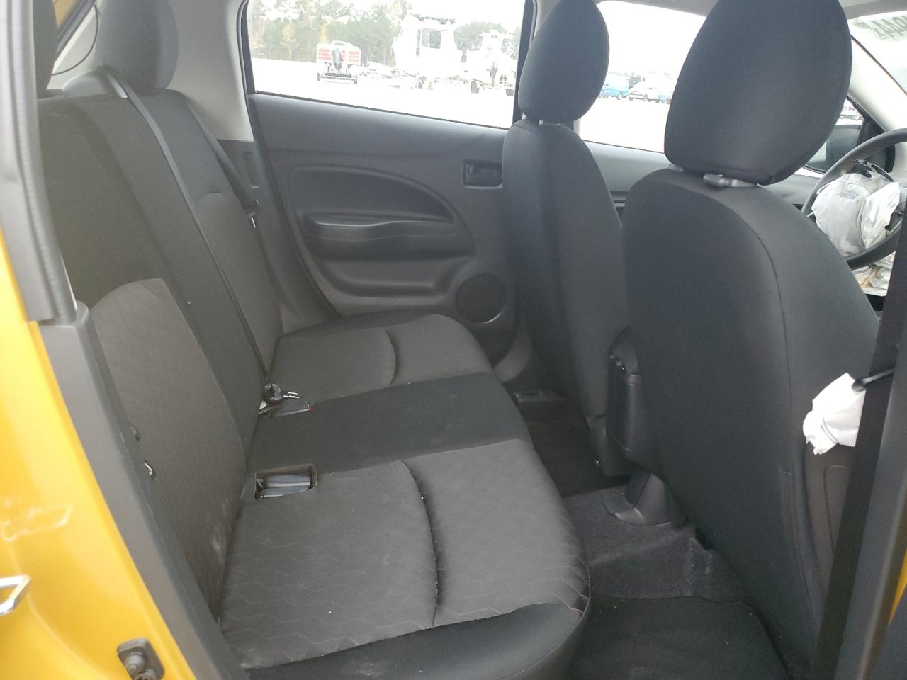 2023 MITSUBISHI MIRAGE ES VIN:ML32AUHJ2PH000638