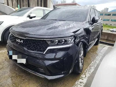 2021 Kia Sorento VIN: