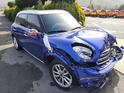 2015 MINI Countryman WMWXD5103FWT61031 VIN:WMWXD5103FWT61031