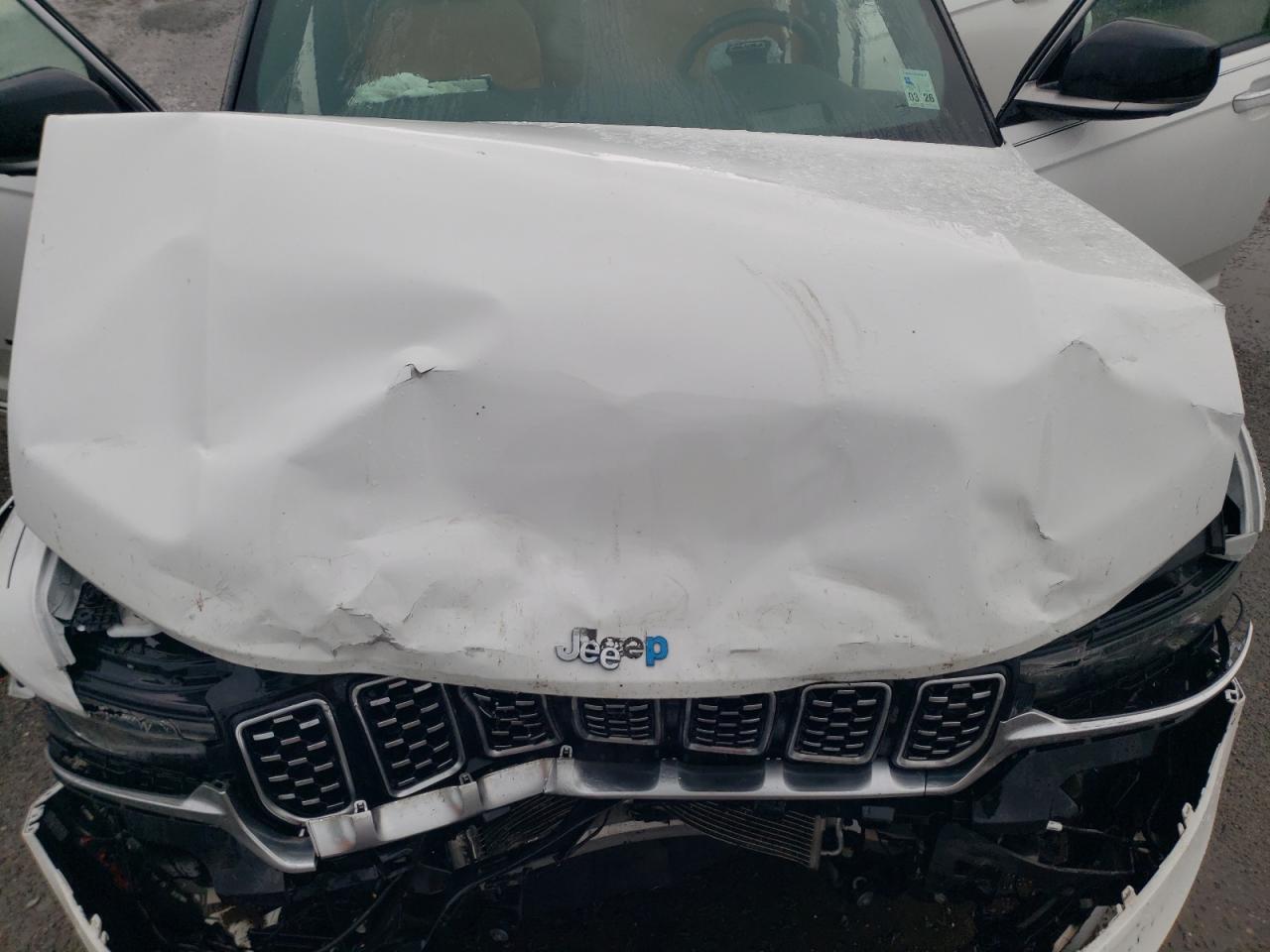 2022 JEEP GRAND CHEROKEE SUMMIT 4XE VIN:1C4RJYE60N8747025