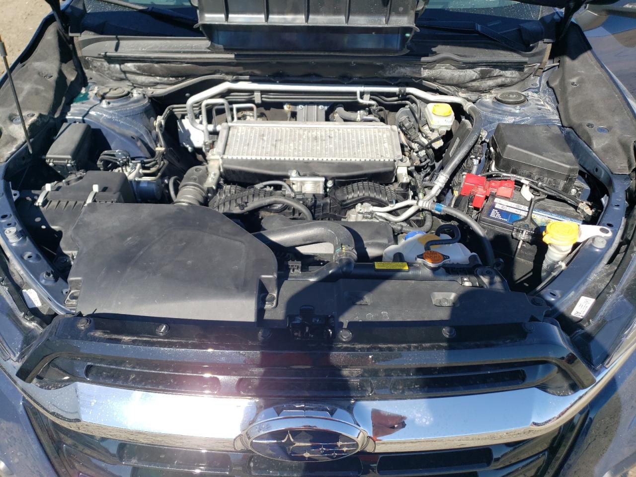 2023 SUBARU ASCENT LIMITED VIN:4S4WMAND1P3453175