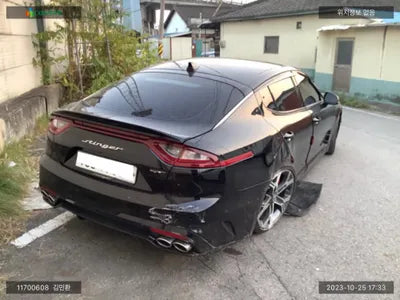 2017 Kia Stinger KNAE751CBJS001270 VIN:KNAE751CBJS001270