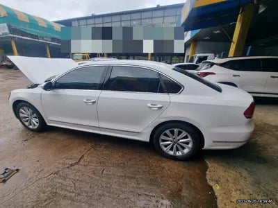 2014 Volkswagen Passat VIN: