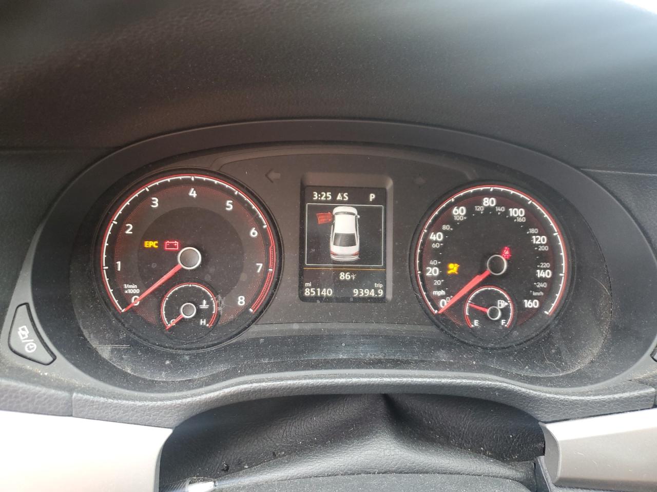 2022 VOLKSWAGEN PASSAT SE VIN:1VWSA7A39NC010262