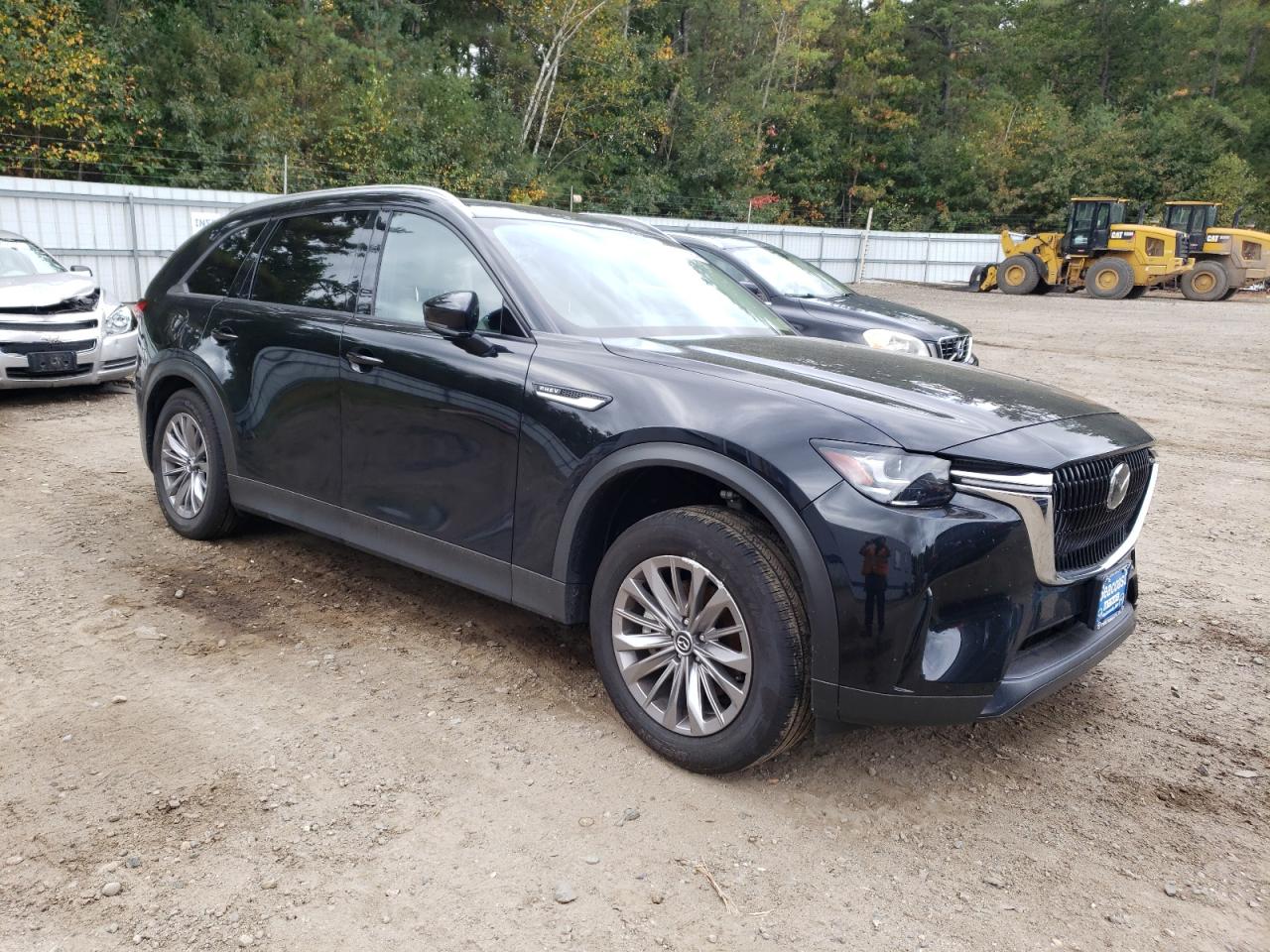 2024 MAZDA CX-90 PREFERRED VIN:JM3KKBHA8R1152652