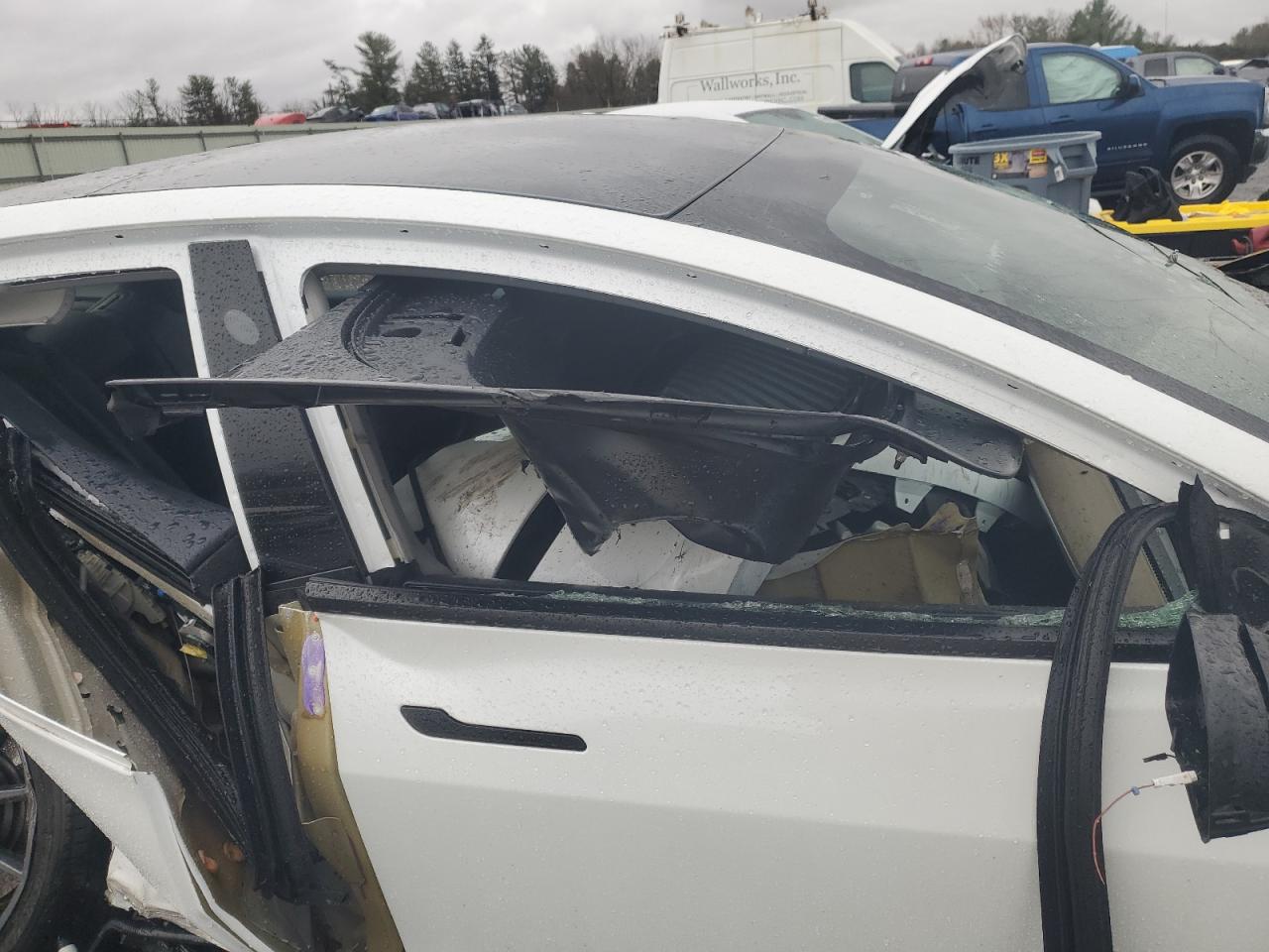 2023 TESLA MODEL 3  VIN:5YJ3E1EA0PF513119