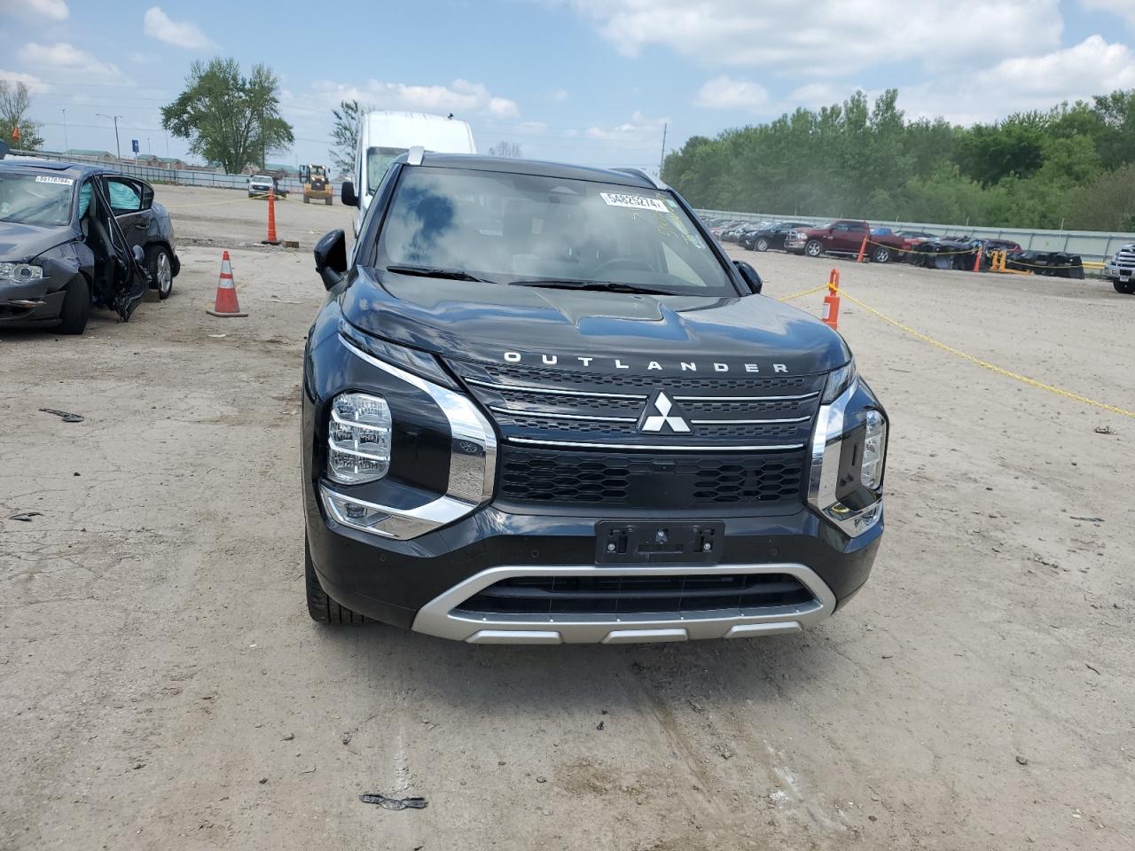 2022 MITSUBISHI OUTLANDER SEL VIN:JA4J4VA80NZ073280