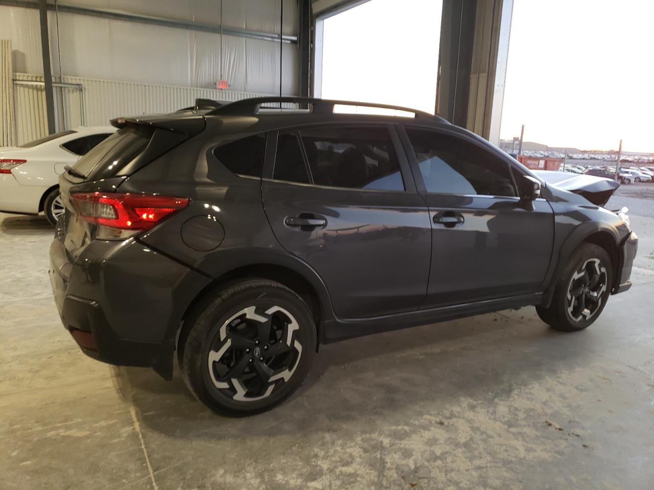 2023 SUBARU CROSSTREK LIMITED VIN:JF2GTHMCXPH212118