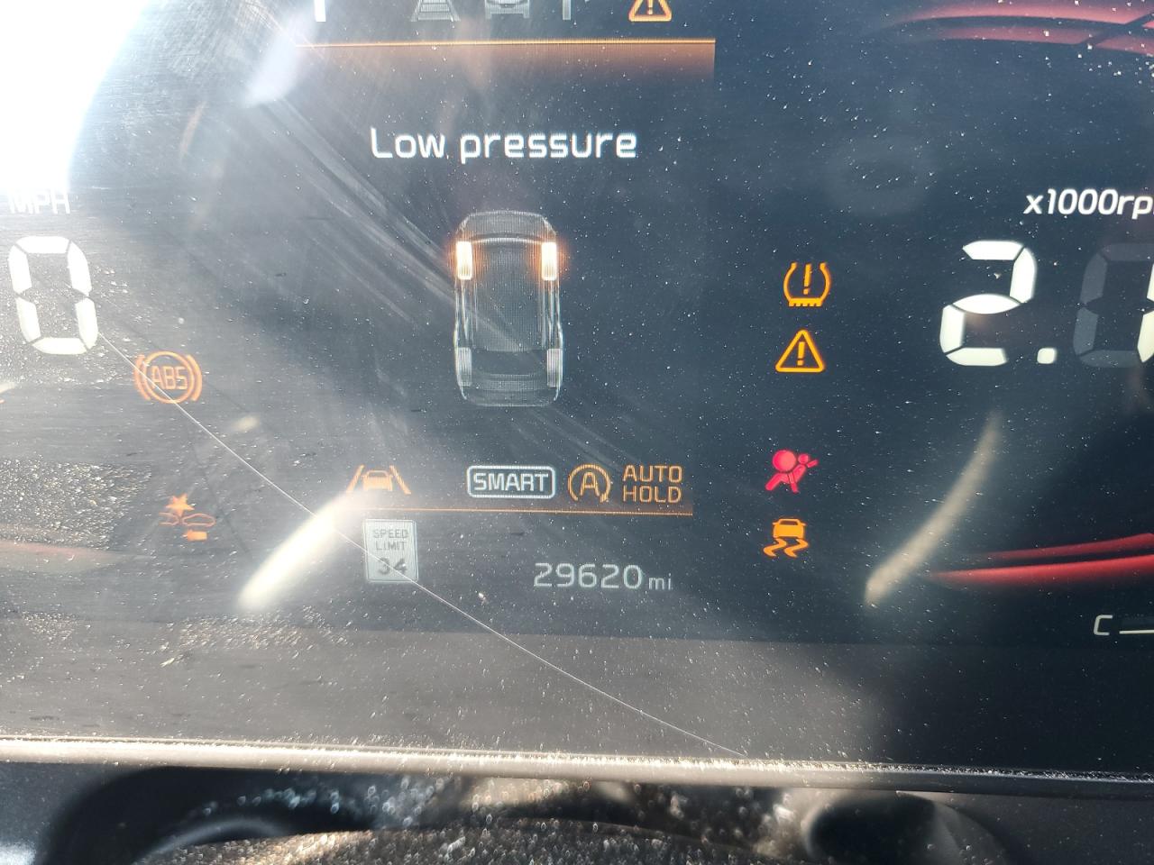 2023 KIA SPORTAGE EX VIN:5XYK33AF6PG049681