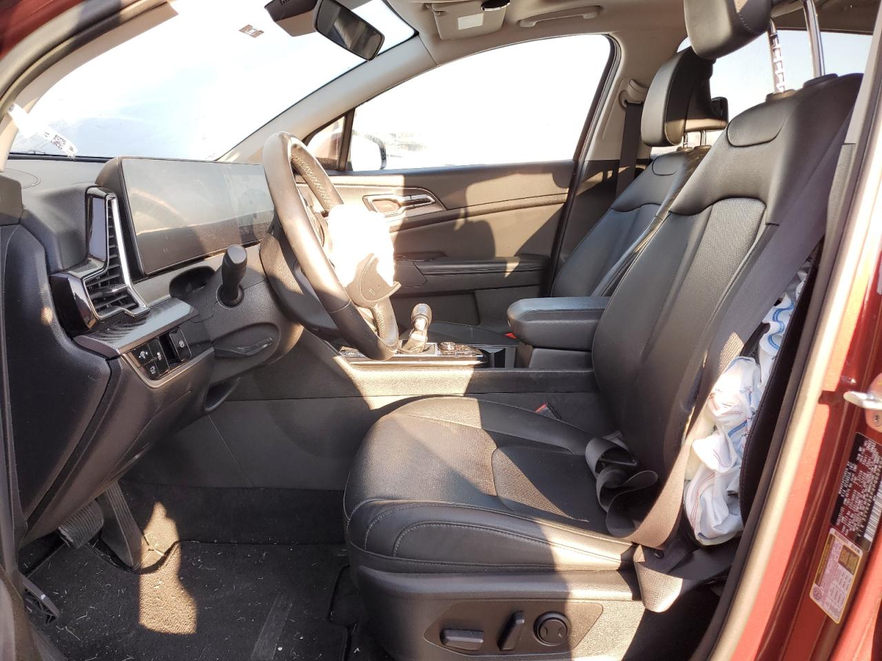 2023 KIA SPORTAGE SX VIN:5XYK43AFXPG057604