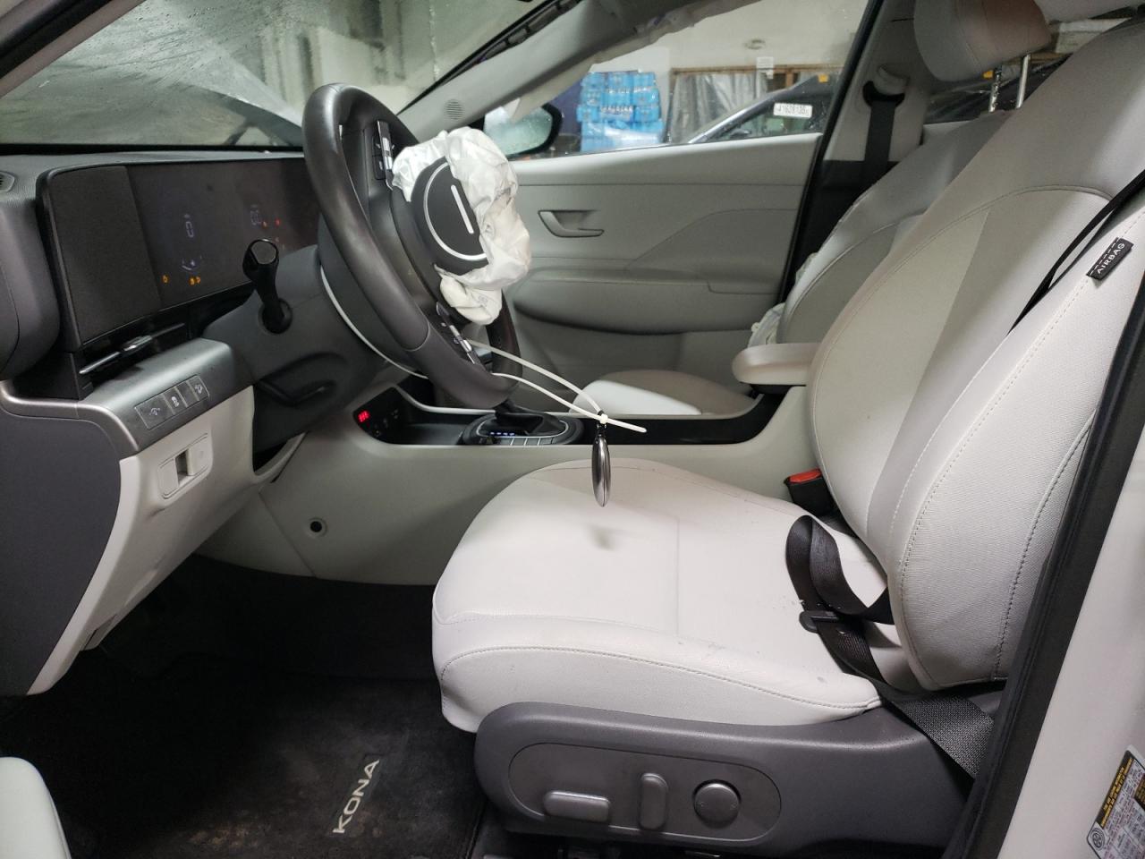 2024 HYUNDAI KONA SEL VIN:KNAFX4A67G5541587