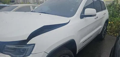 2018 Jeep Grand Cherokee VIN:
