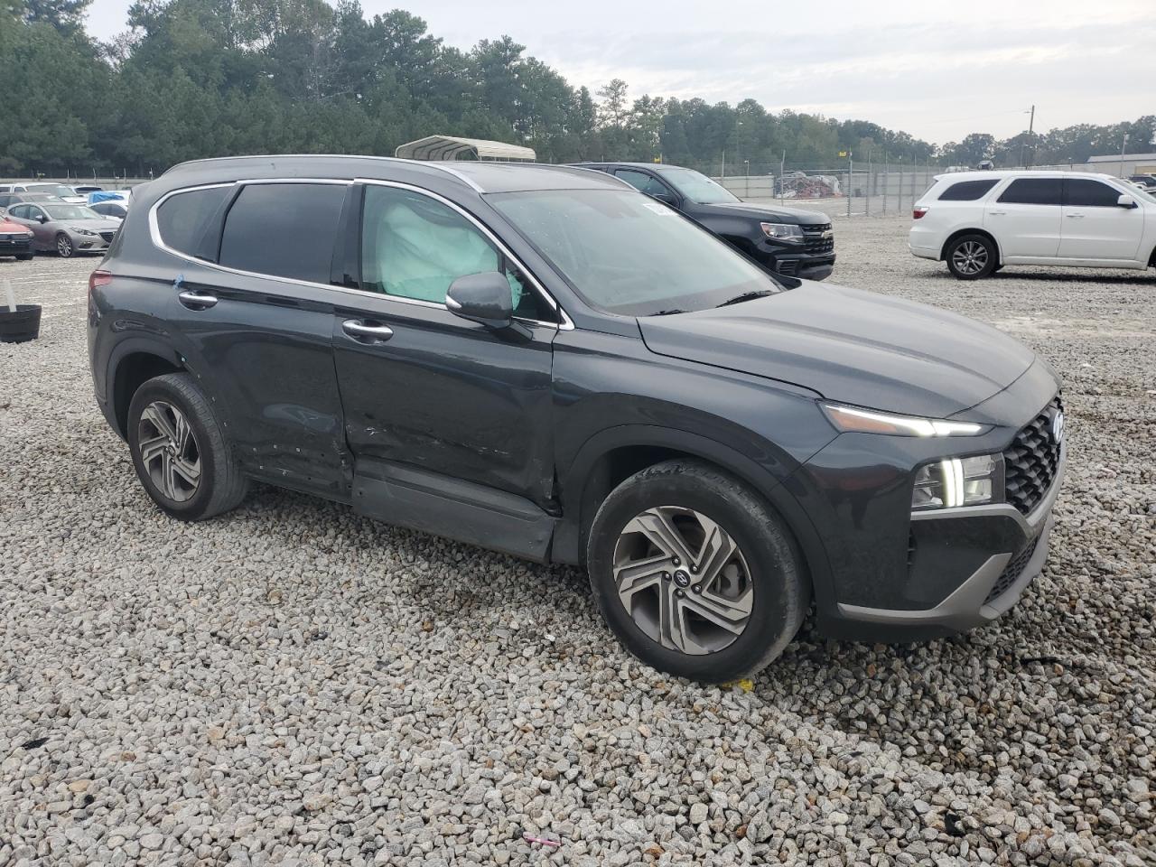 2023 HYUNDAI SANTA FE SEL VIN:5NMS24AJ9PH652482