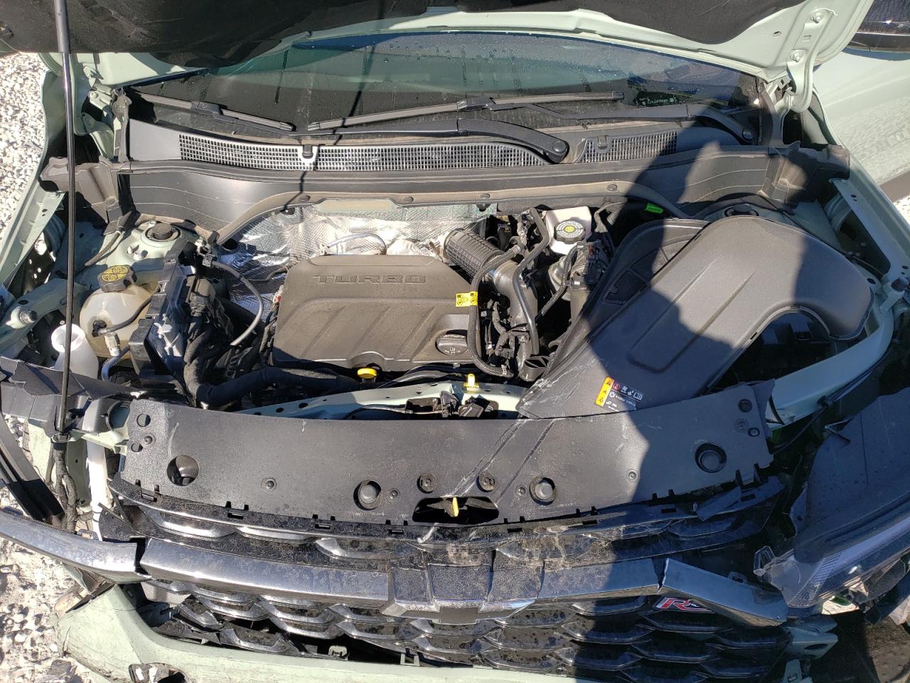 2024 CHEVROLET TRAX 2RS VIN:KL77LJE29RC168685