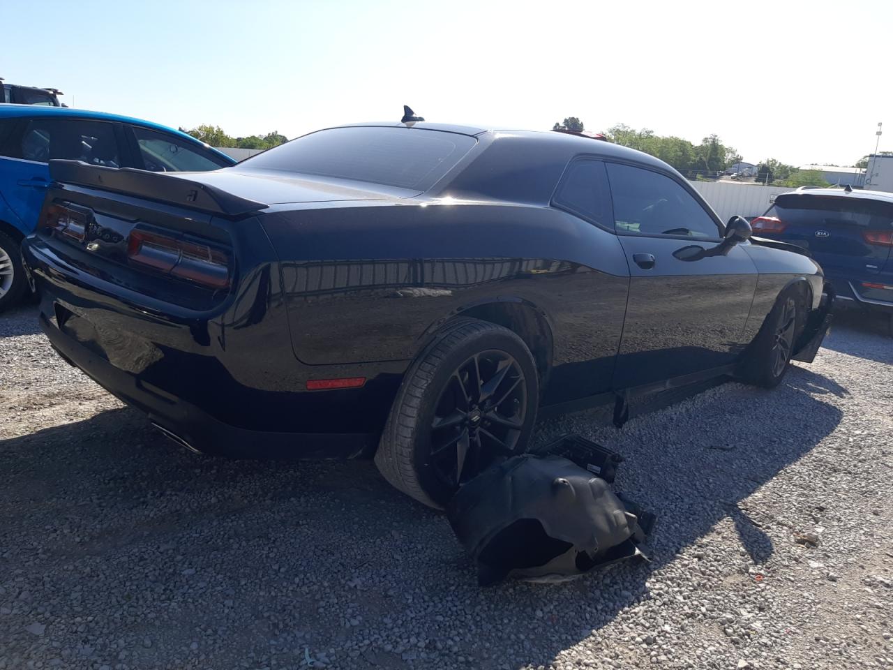 2023 DODGE CHALLENGER GT VIN:2C3CDZKG0PH528566