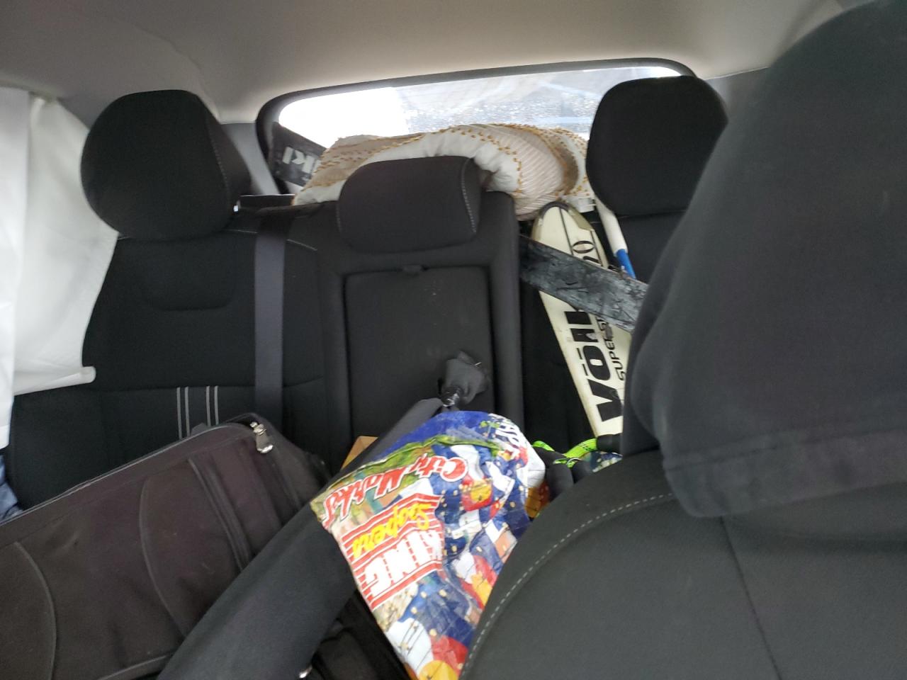 2022 HYUNDAI TUCSON SEL VIN:5NMJFCAE9NH019619