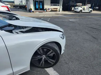 2020 Volvo S60 7JRZS102DLG048655 VIN:7JRZS102DLG048655