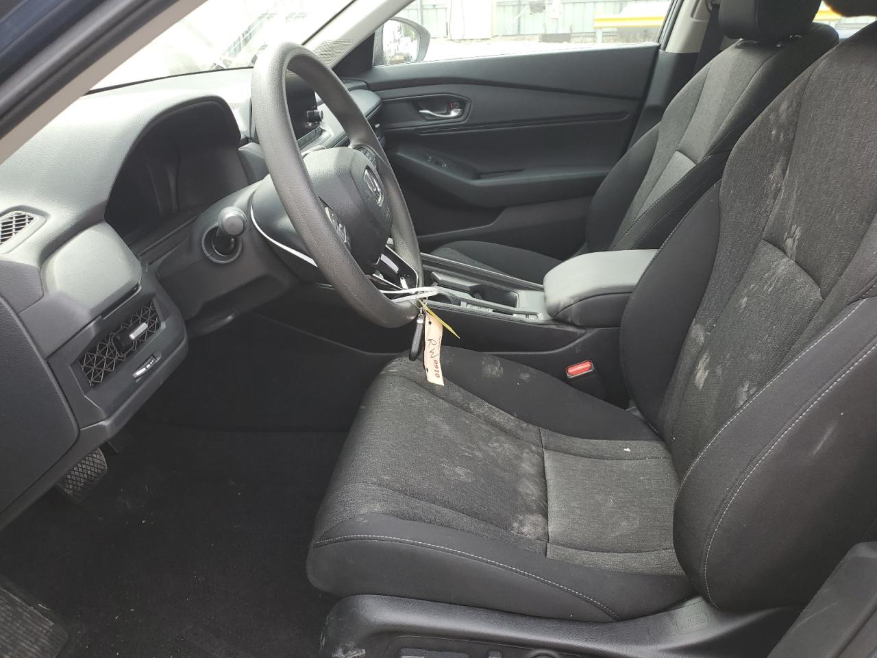 2024 HONDA ACCORD EX VIN:1HGCY1F33RA038375