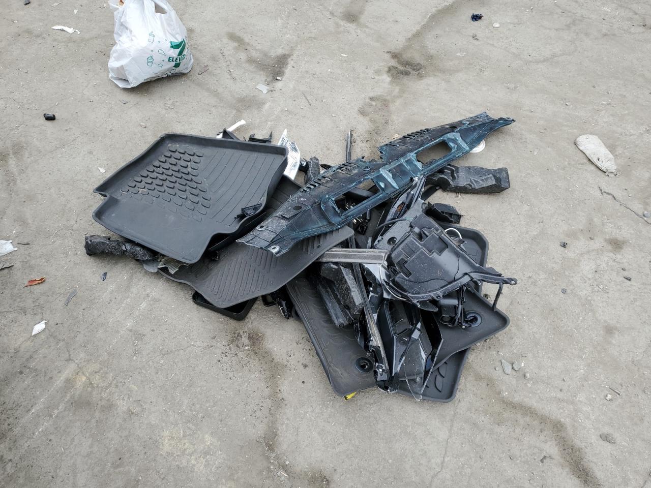 2024 TOYOTA CAMRY SE NIGHT SHADE VIN:4T1G11AK3RU253333